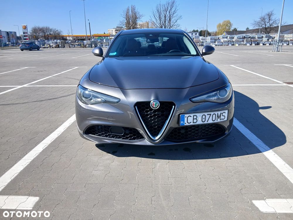 Alfa Romeo Giulia 2.0 Turbo Super - 2