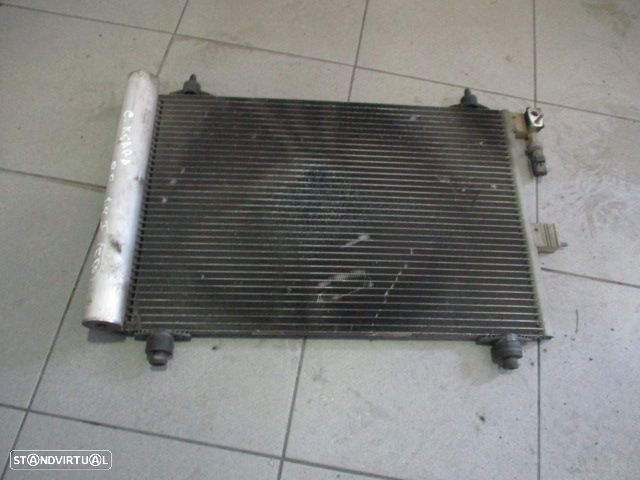 Radiador AC 92100BM407 NISSAN PRIMERA 2005 1.8 I - 1