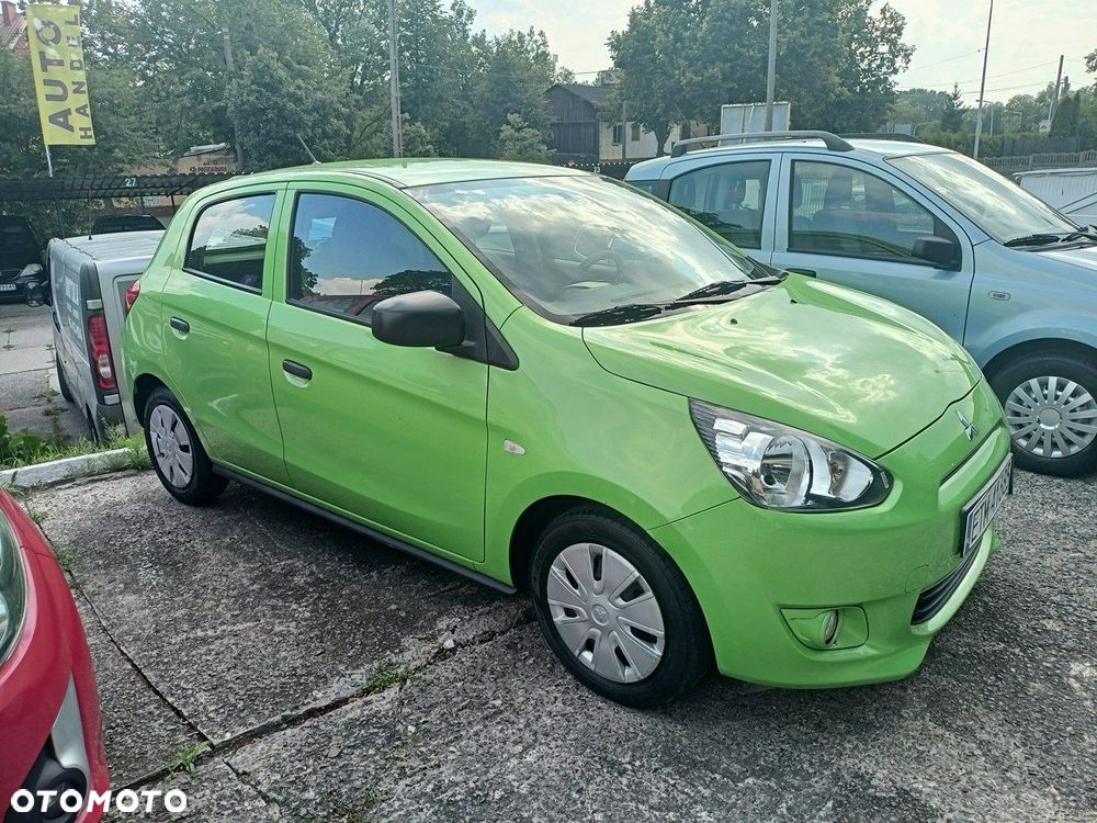 Mitsubishi Space Star - 39
