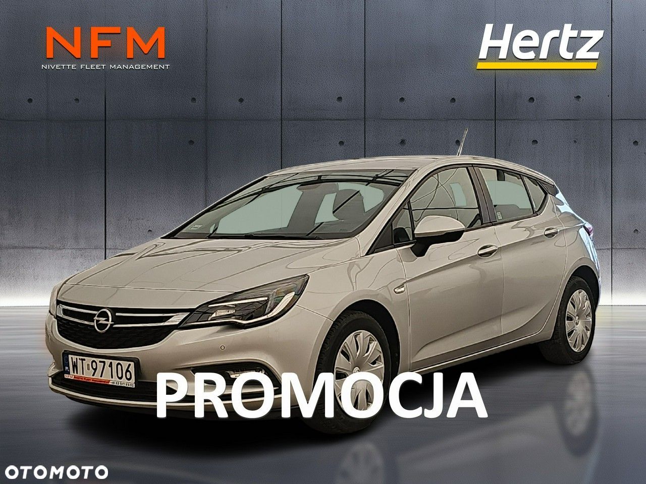 Opel Astra - 1