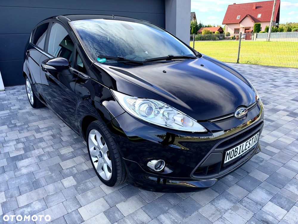 Ford Fiesta 1.4 Titanium - 17