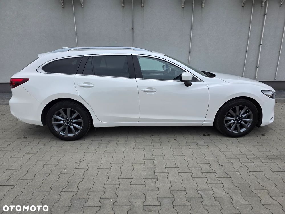 Mazda 6 2.0 SkyPrestige - 3