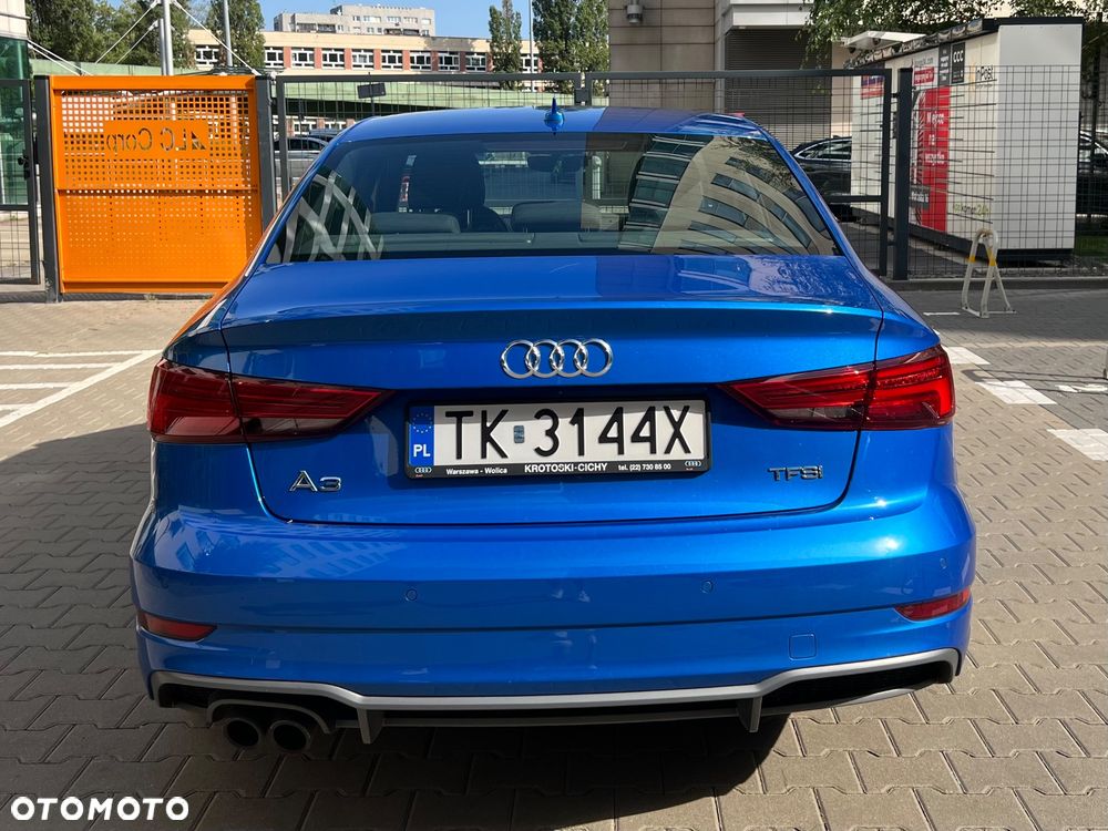 Audi A3 Limousine 1.5 TFSI Sport S tronic - 7