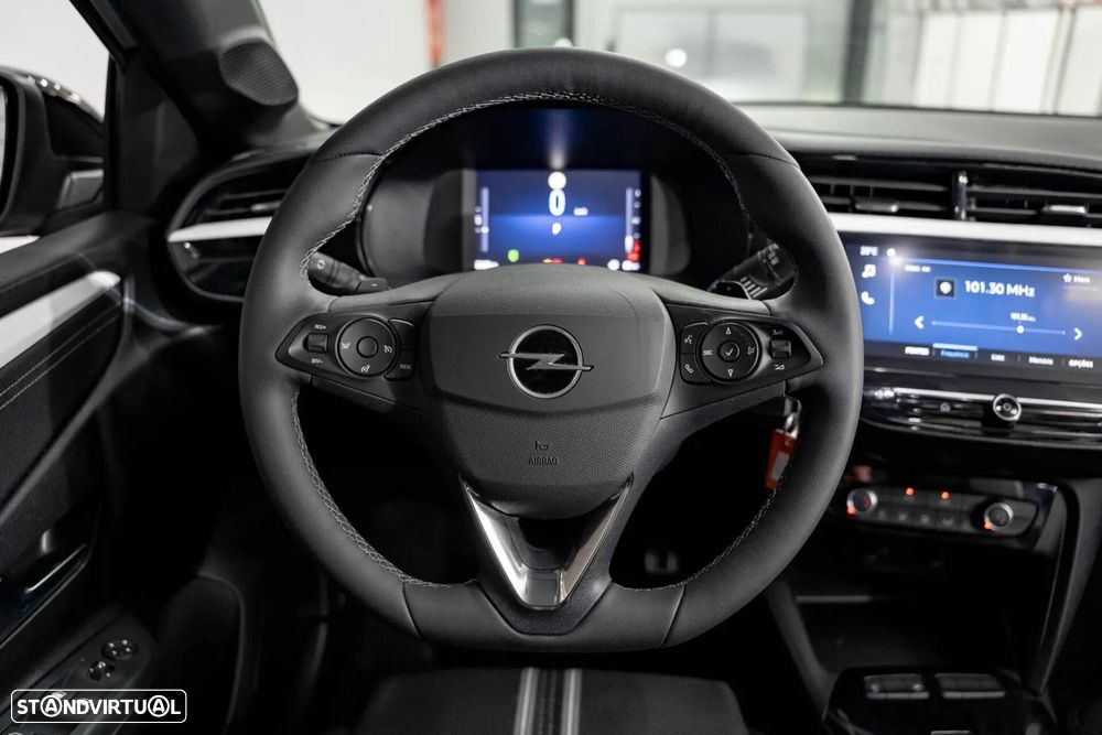 Opel Corsa 1.2 T Hybrid EdCT - 10