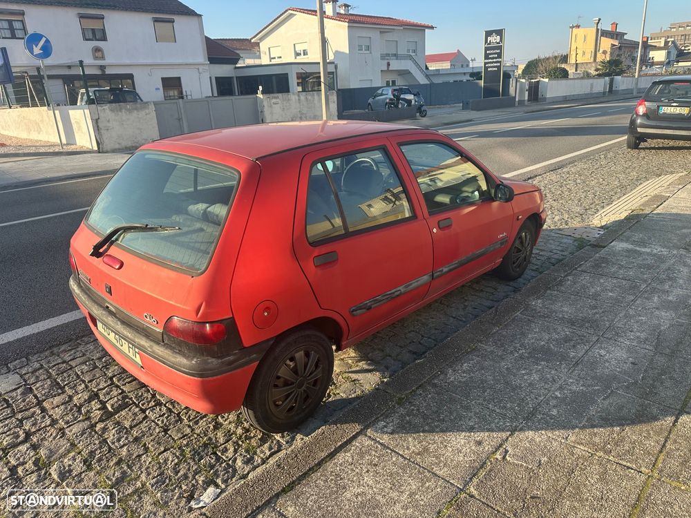 Renault Clio 1.2 Oasis - 2