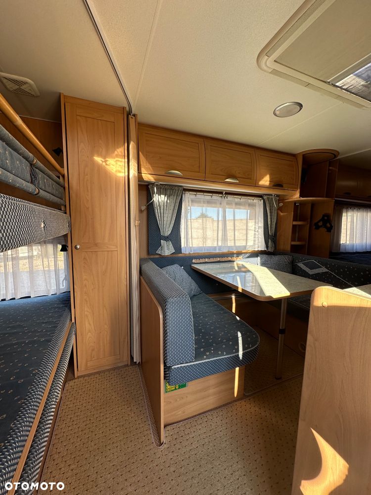 Burstner Ventana 540 TK - 9
