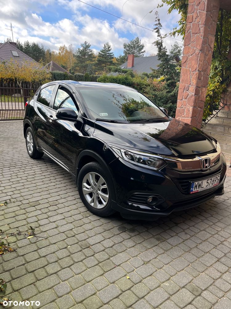 Honda HR-V 1.5 Elegance (ADAS / Connect+) CVT - 3