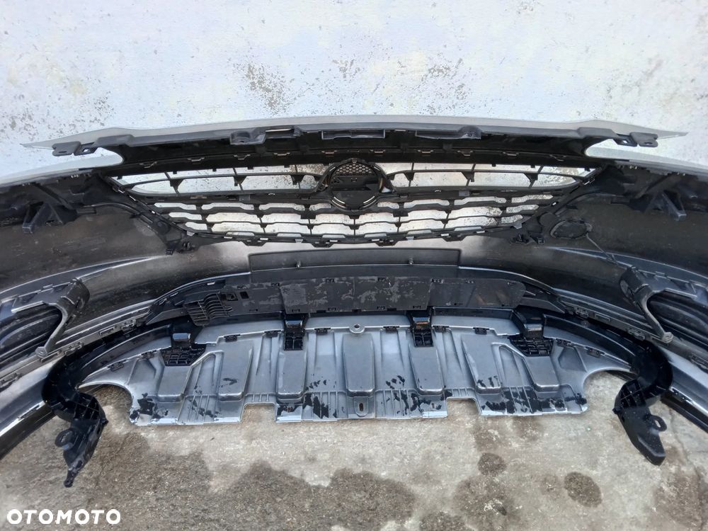 OPEL CORSA E LIFT 16- ZDERZAK PRZEDNI PRZÓD - 12