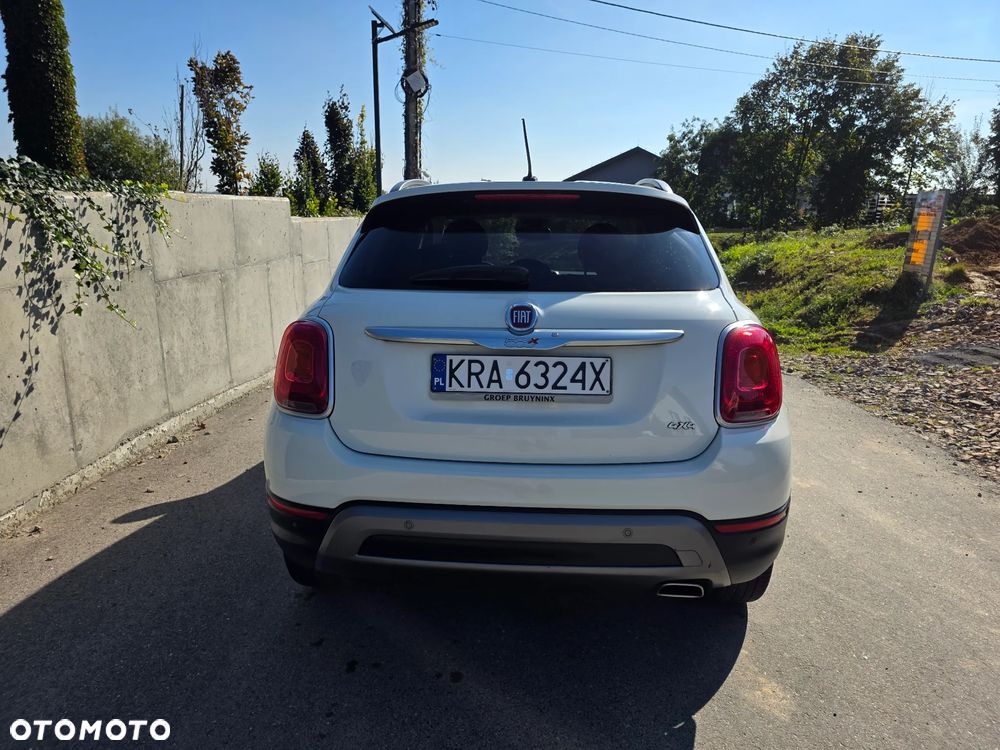 Fiat 500X 2.0 MultiJet Cross Plus AWD - 5
