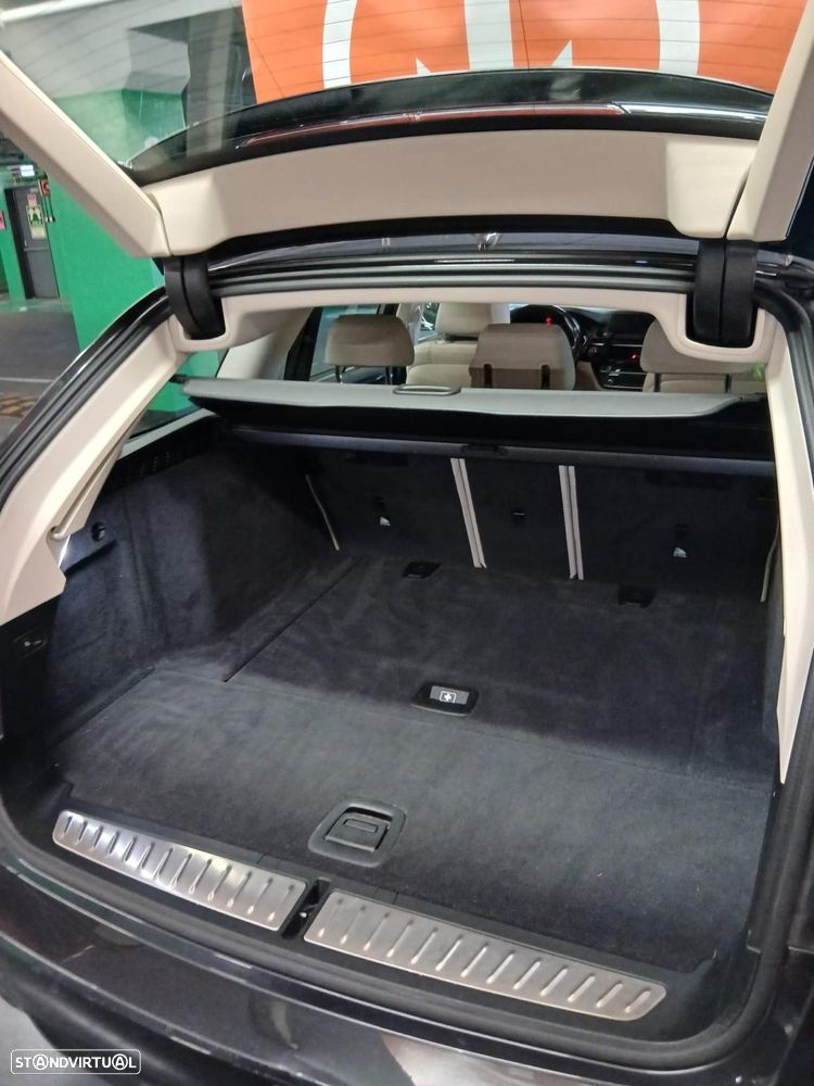 BMW 520 d Auto - 8
