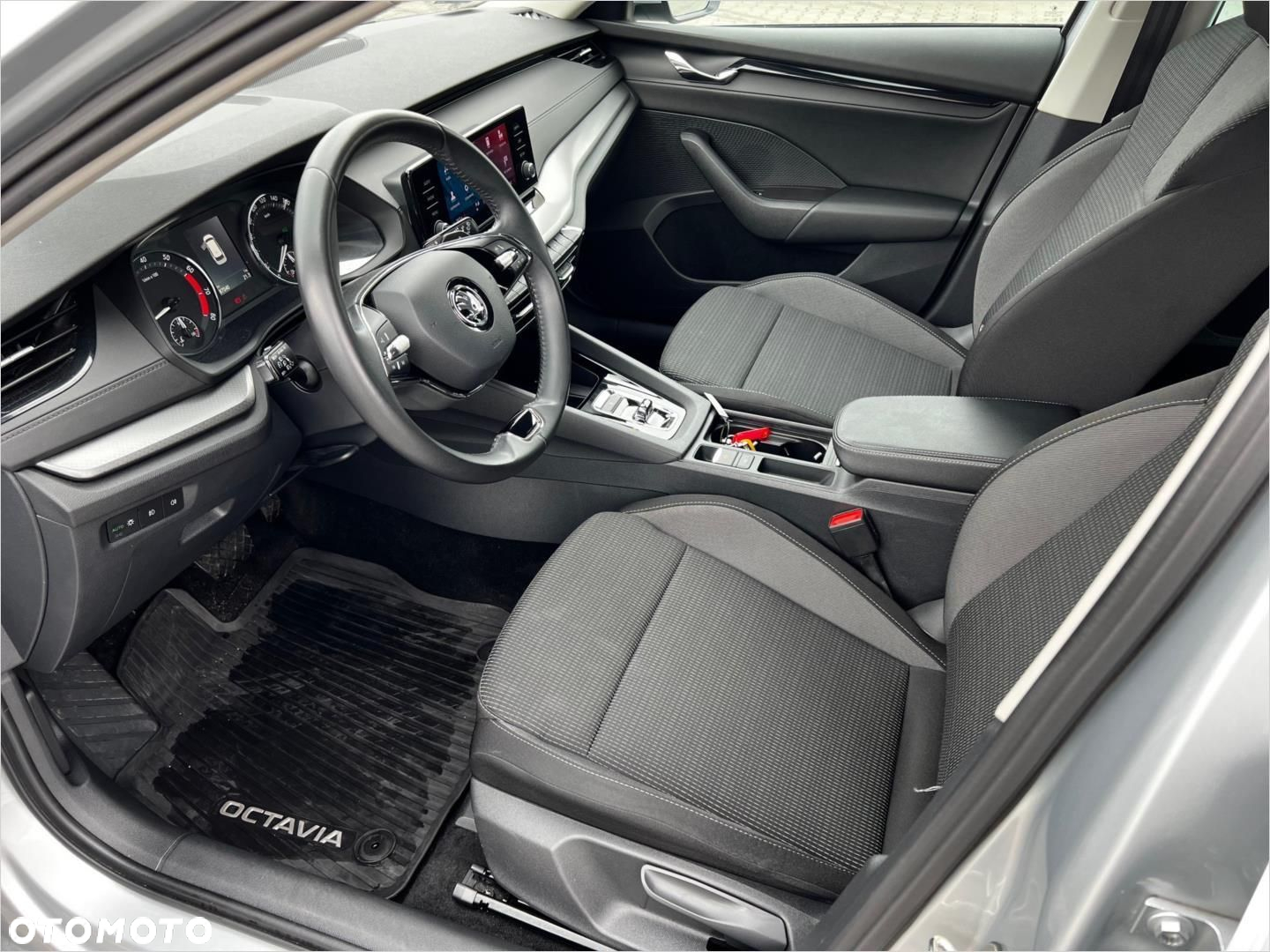 Skoda Octavia 1.5 TSI ACT Style DSG - 16