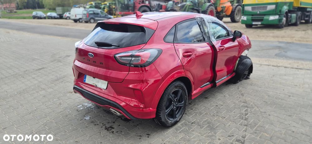 Ford Puma 1.0 EcoBoost mHEV ST-Line X Gold DCT - 3