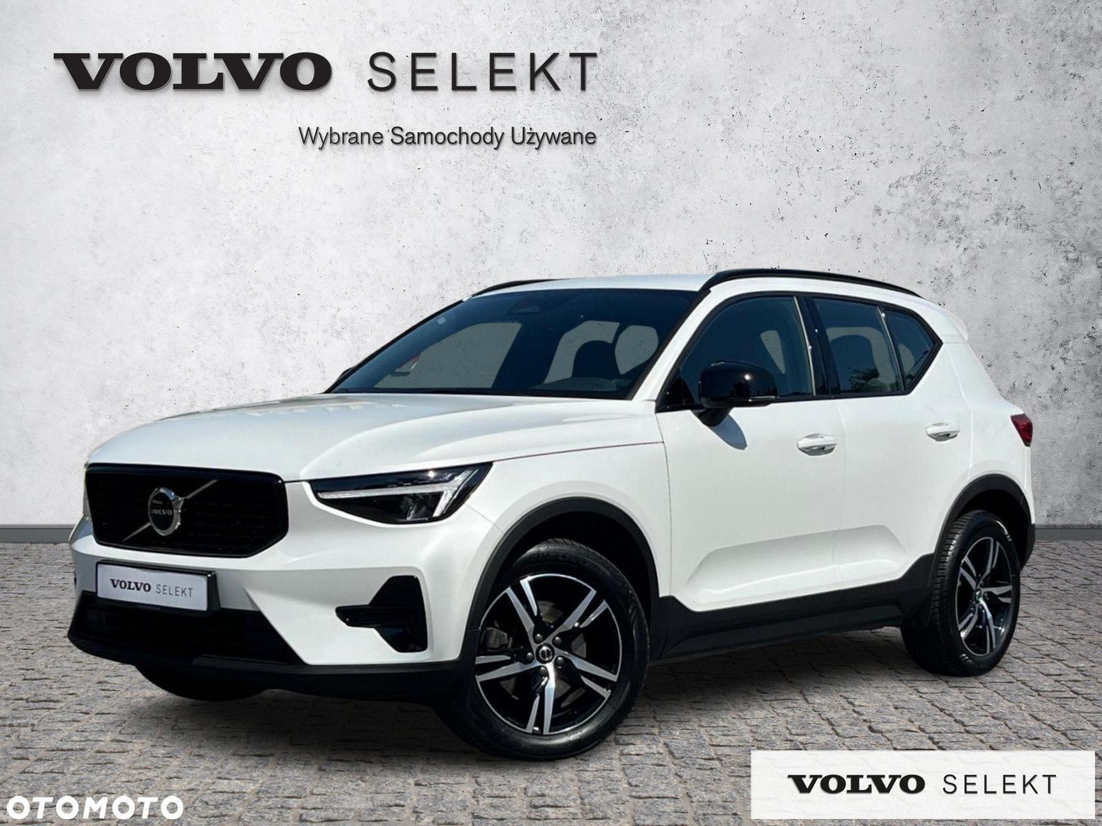 Volvo XC 40 - 1