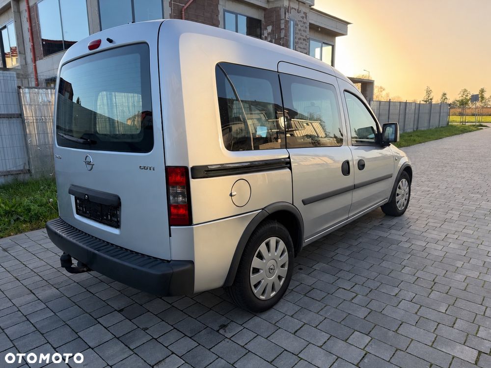 Opel Combo 2006 photo 3