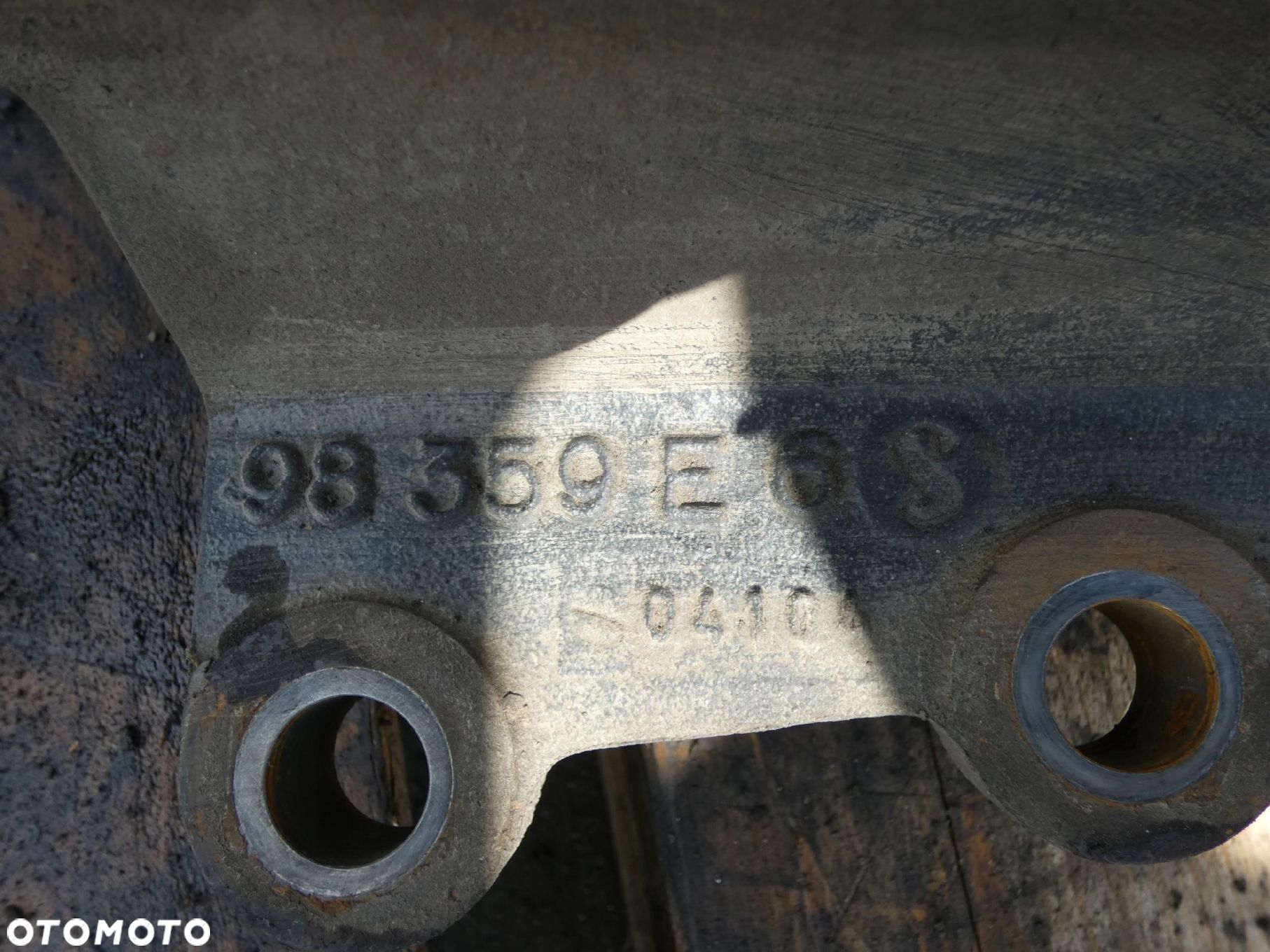 98359E6 Kolumna Przekładnia Kierownicza Zf Scania R Series R420 2004-2017 - 5
