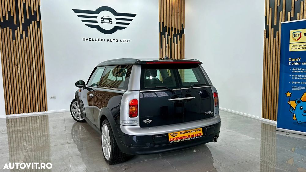 Mini Cooper D - 4