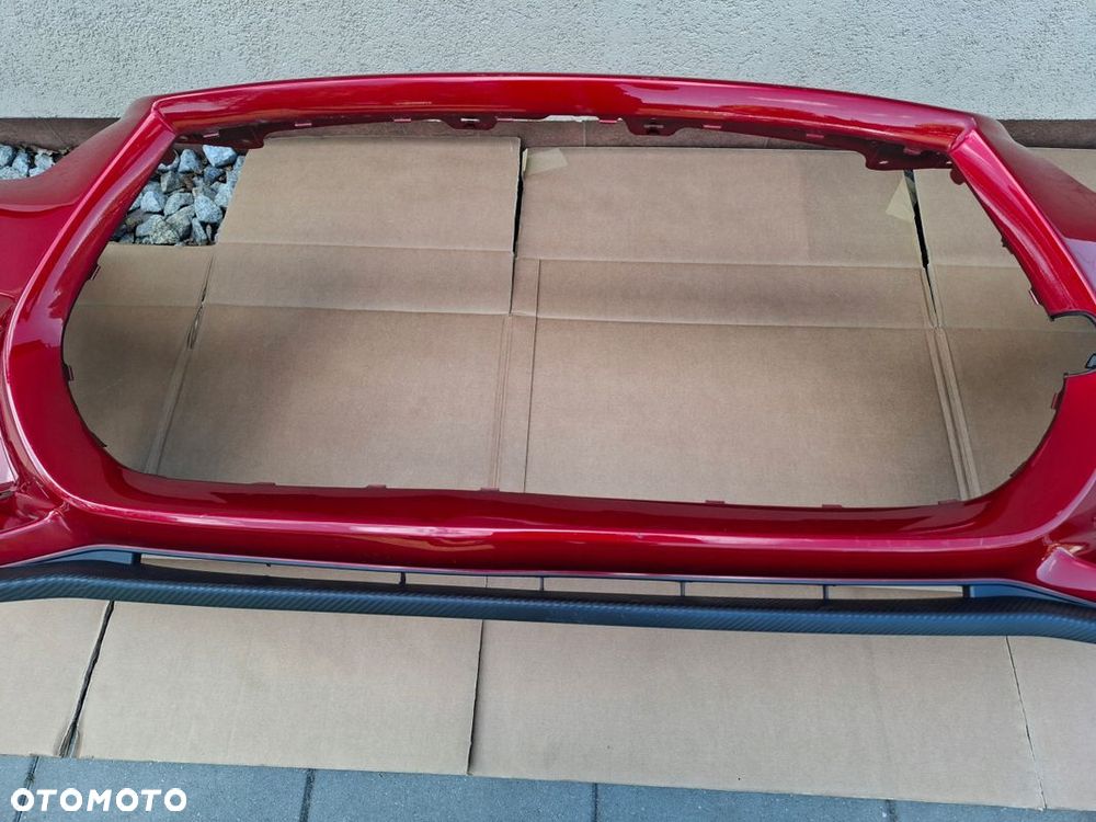 ZDERZAK PRZÓD SUZUKI SWIFT MK8 SPORT ORYGINAŁ - 6