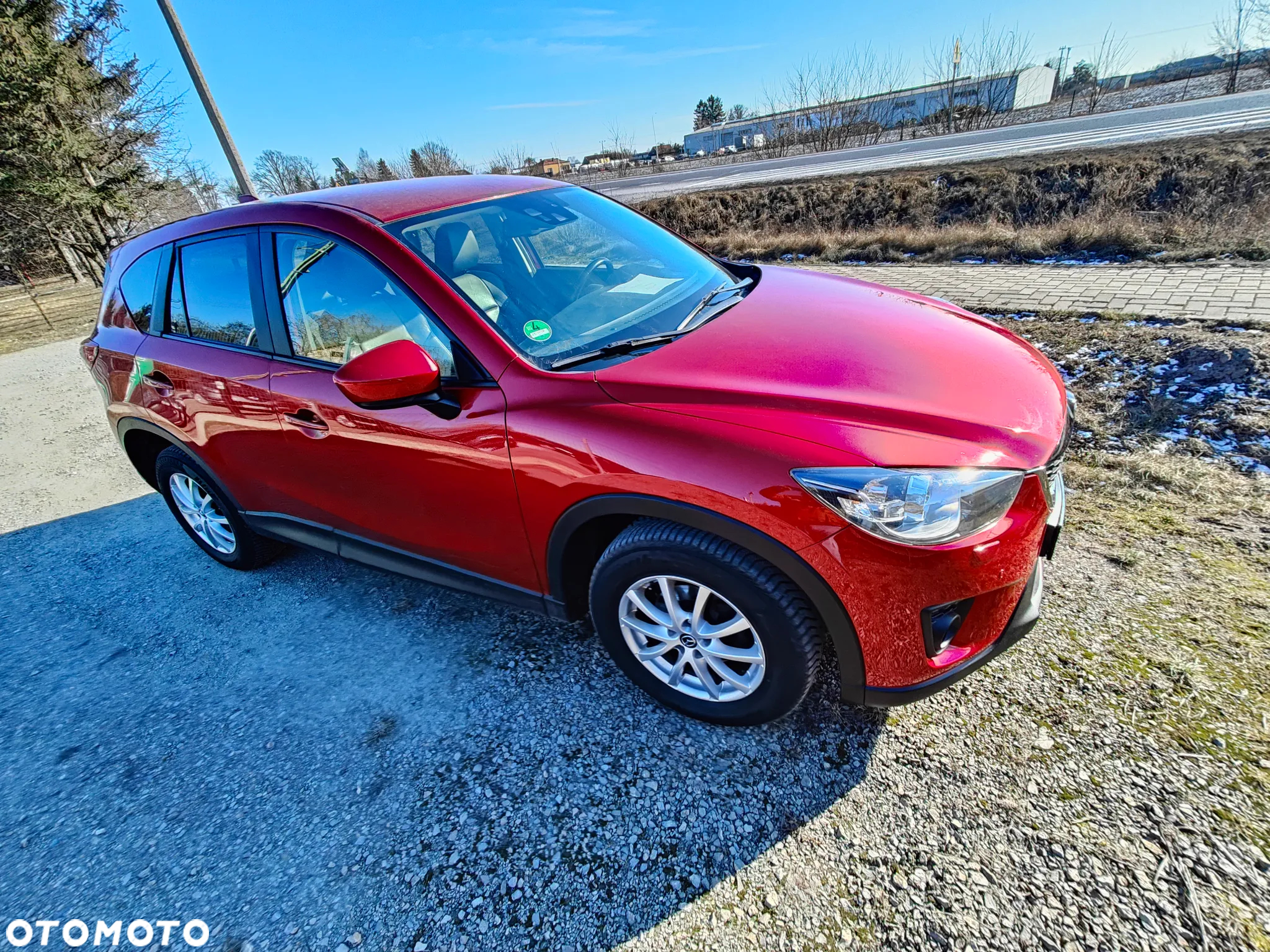 Mazda CX-5 2.0 Skymotion AWD - 29