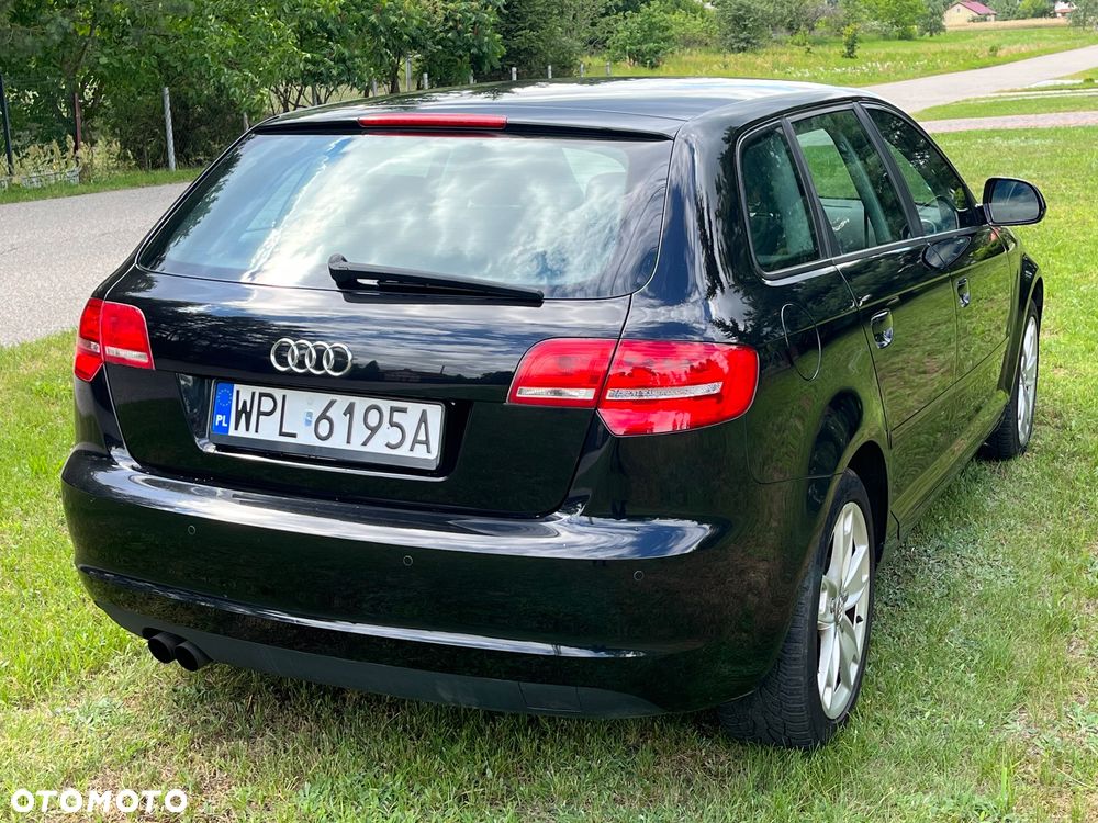 Audi A3 Sportback 1.4 TFSI Ambition - 13