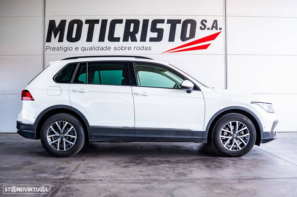 VW Tiguan 2.0 TDI - 9