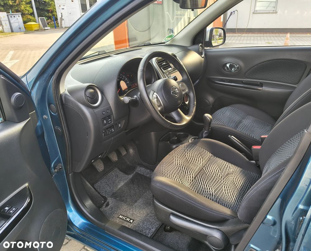 Nissan Micra 1.2 N-TEC - 15