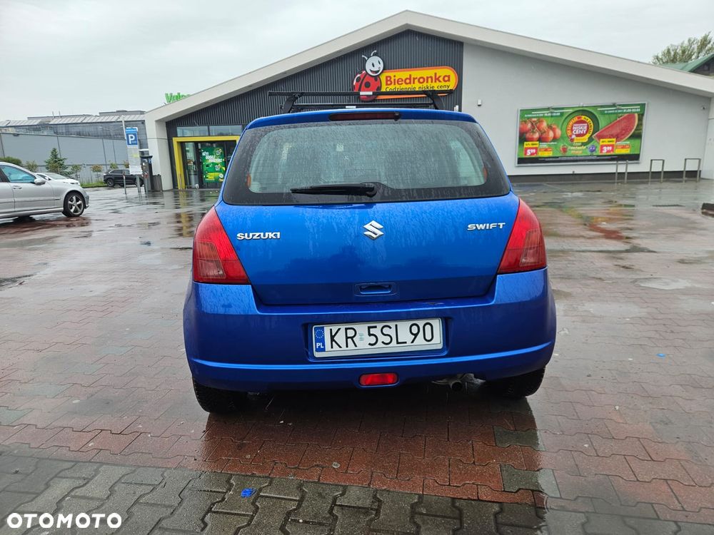 Suzuki Swift 1.3 Comfort - 6