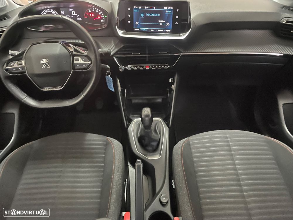 Peugeot 208 1.2 PureTech Active - 20