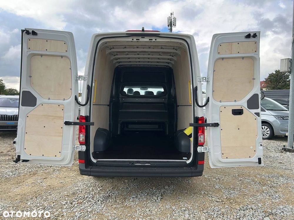 Volkswagen Crafter 35 Brygadówka/Furgon L4H3, 2.0BiTDI 163KM, 4490mm - 11