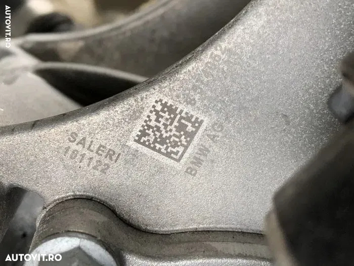 Anexe motor b57. Euro 6 bmw seria 730xd g11 g12 egr racitor  Turbina turbo turbosuflantă tubulatură injector injectoare - 8
