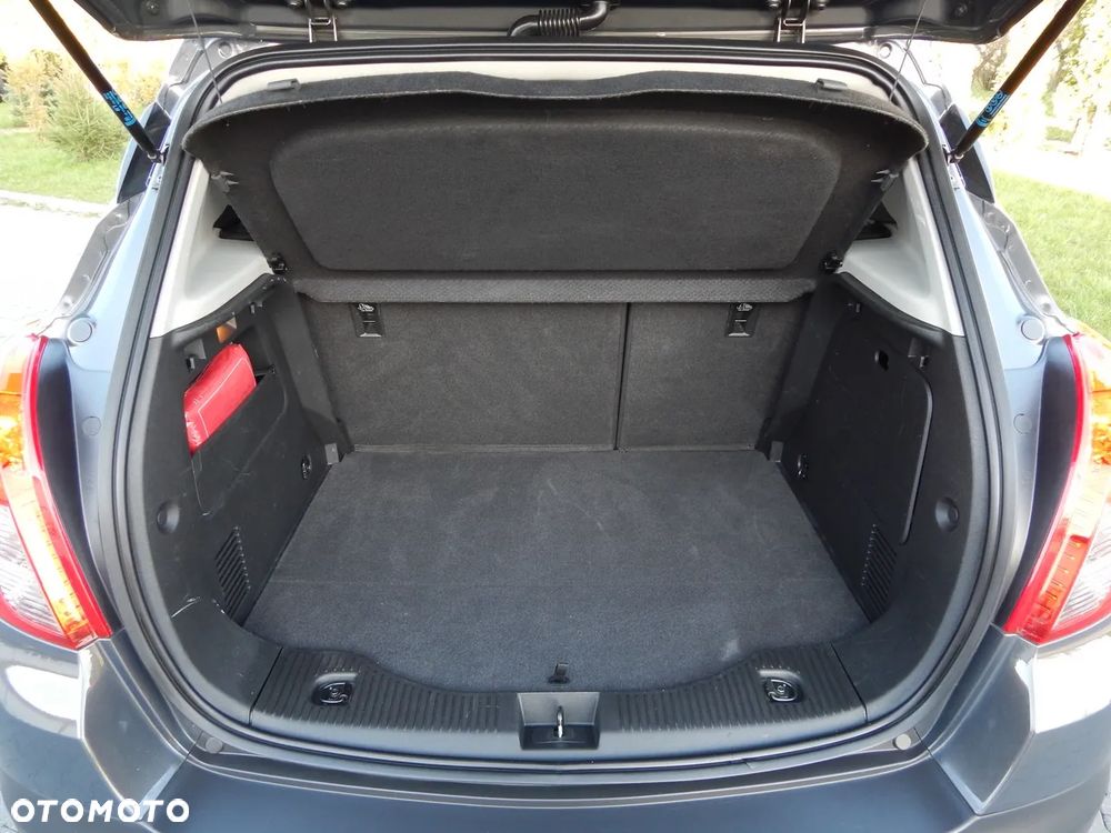 Opel Mokka 1.4 Turbo Automatik Edition - 17