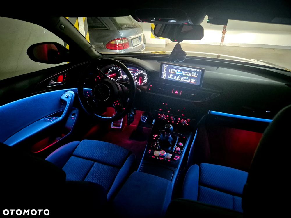 Audi A6 Limousine 2.0 TDI Ultra DPF - 20