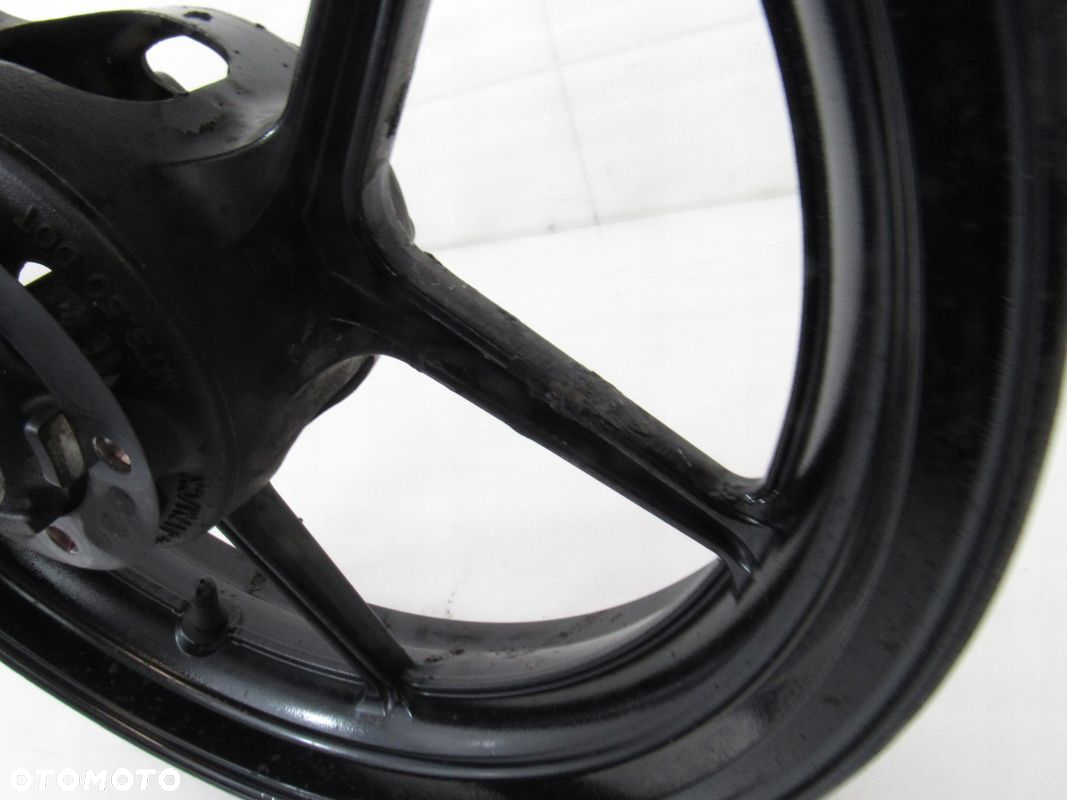 Felga przód Kawasaki Z 800, 15r ABS - 4