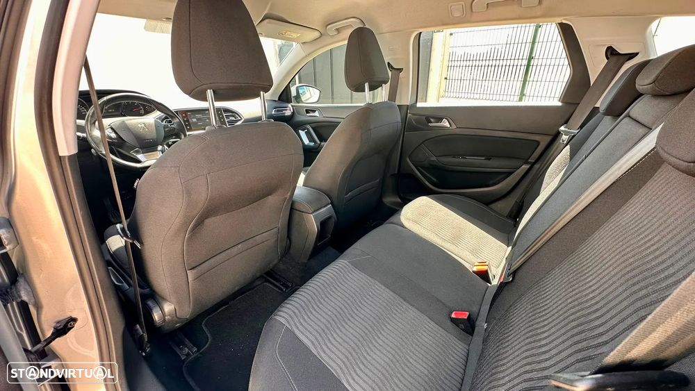 Peugeot 308 SW 1.6 BlueHDi Active - 8