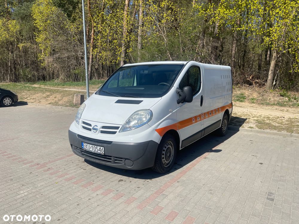 Nissan Primastar - 1