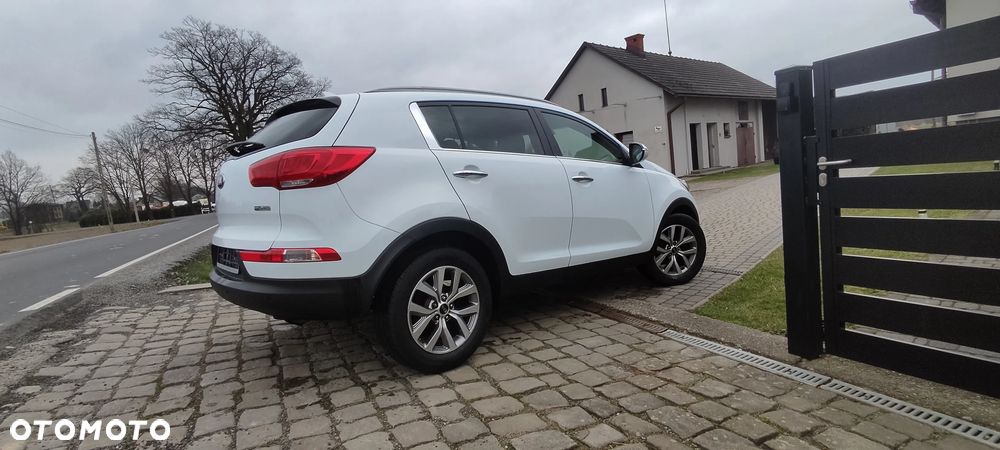 Kia Sportage - 20