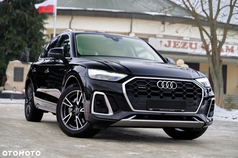 Audi Q5 40 TDI mHEV Quattro S tronic - 1