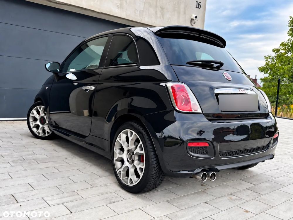 Fiat 500 0.9 TwinAir Turbo Start&Stopp GQ - 7