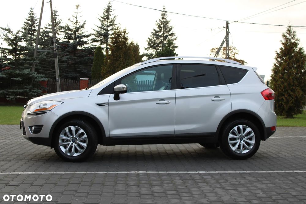Ford Kuga 2.0 TDCi 4x4 Titanium - 3