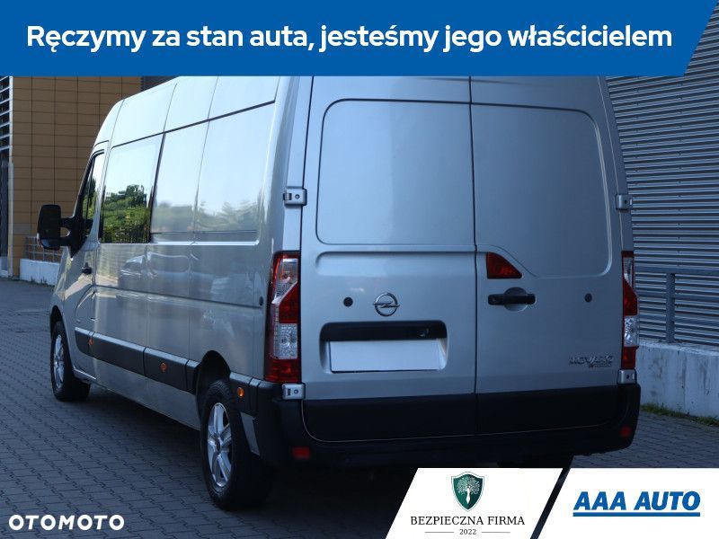 Opel movano - 6