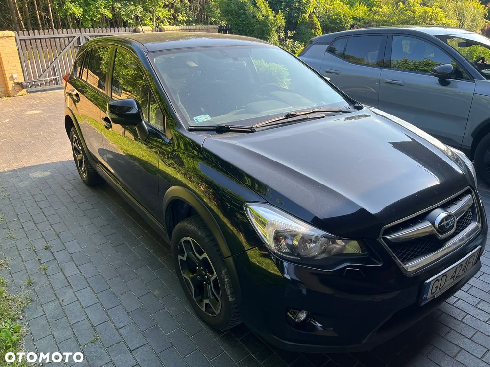 Subaru XV 2.0D Comfort - 3