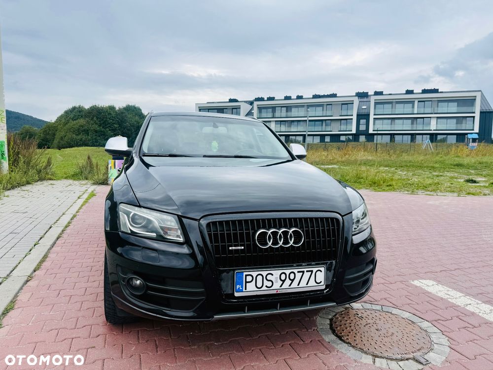 Audi Q5 3.0 TDI Quattro S tronic - 19