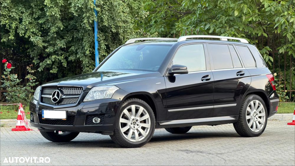 Mercedes-Benz GLK - 2