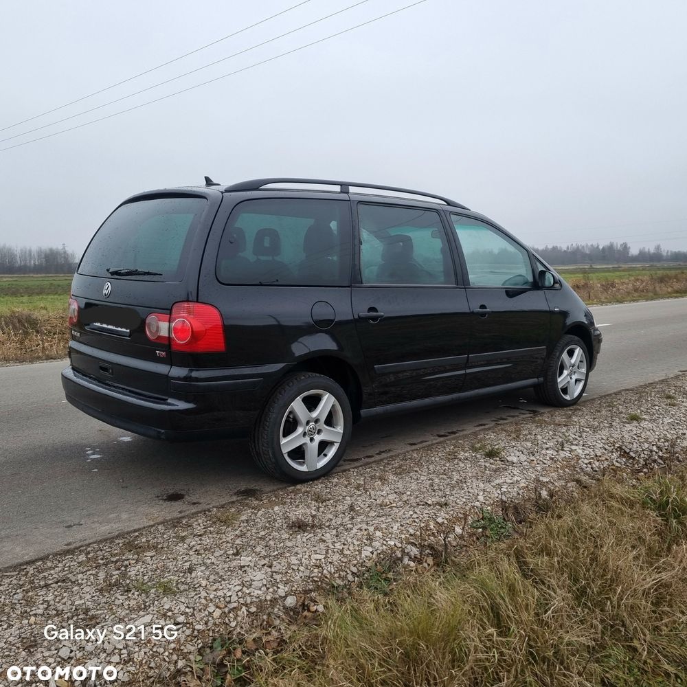 Volkswagen Sharan - 2