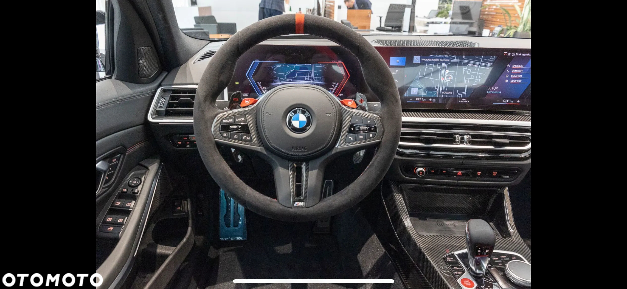 BMW M3 CS xDrive sport - 7