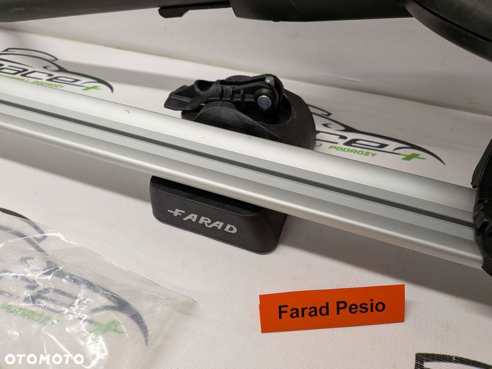 Uchwyt bagażnik rowerowy Farad Pesio - 2