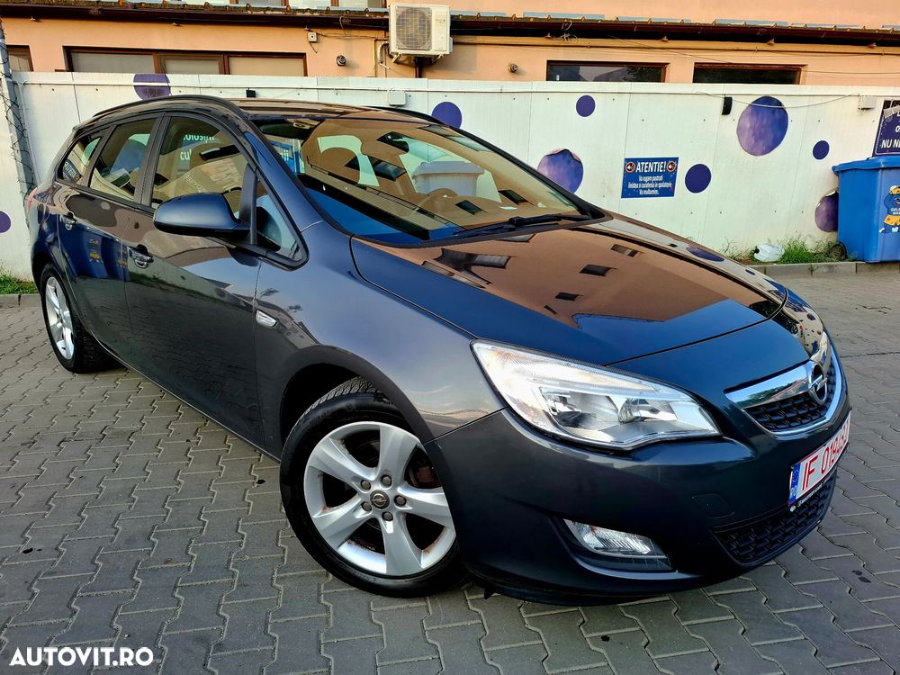 Opel Astra 1.7 CDTI DPF Design Edition - 2