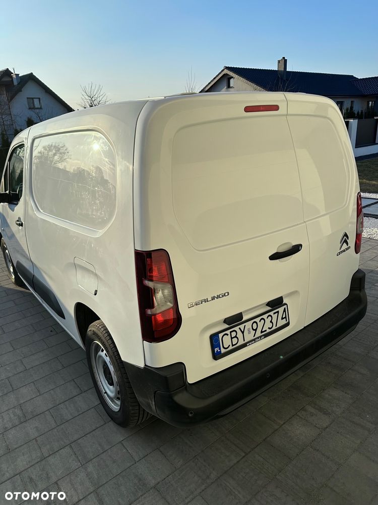 Citroën Berlingo - 6