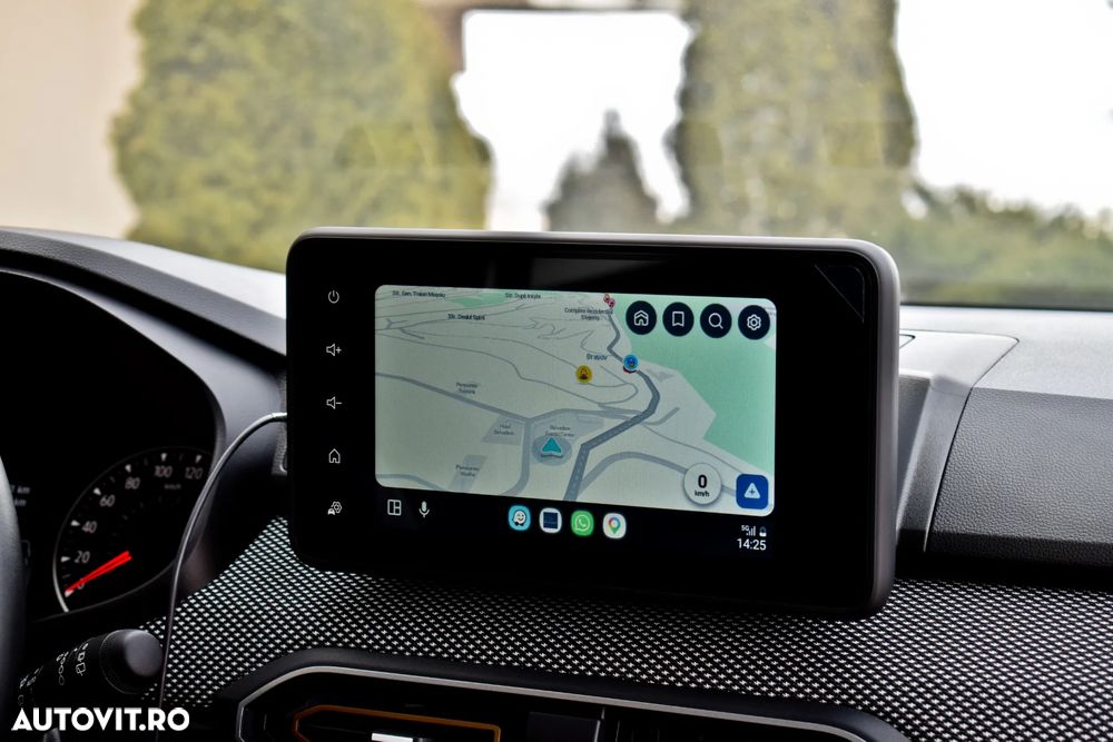 Dacia Sandero Stepway ECO-G 100 MT6 Expression - 34