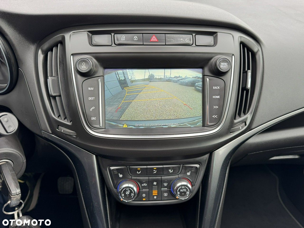 Opel Zafira - 15