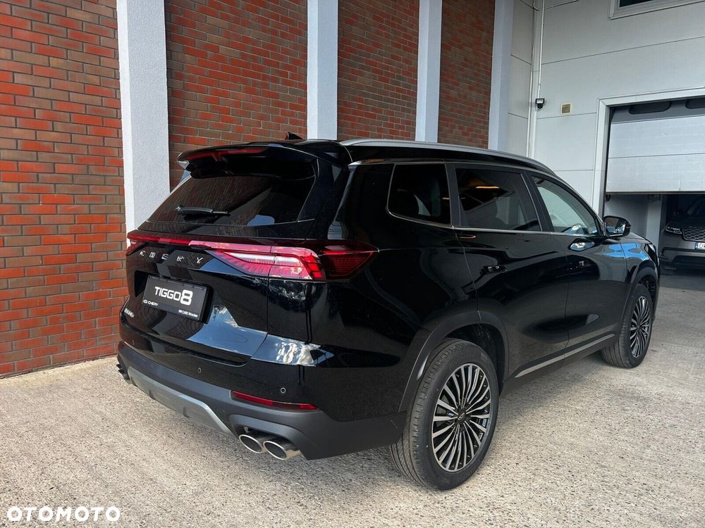 Chery Tiggo 8 1.6 T-GDI Prestige DCT - 2